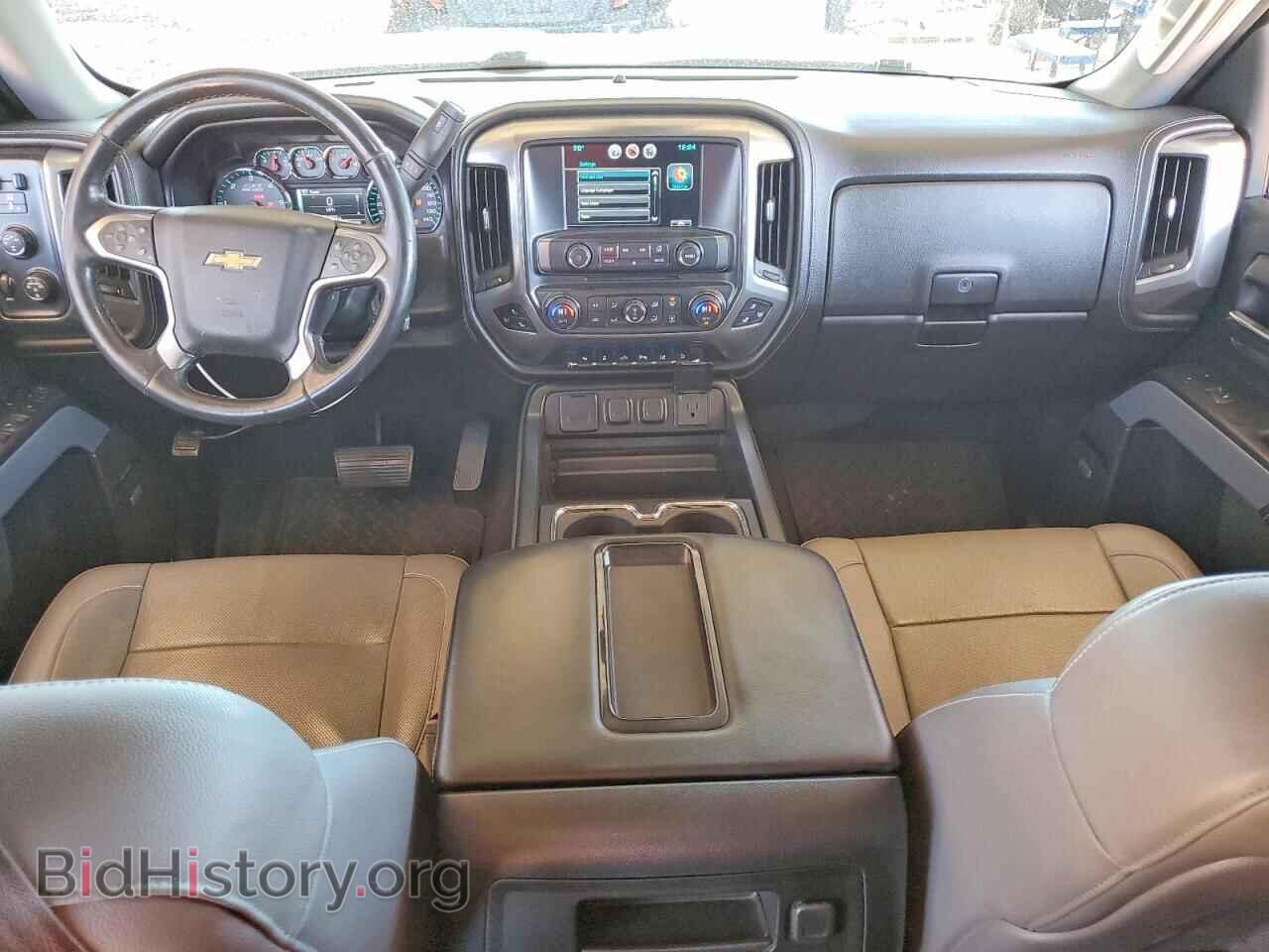 2015 CHEVROLET SILVERADO - VIN: 3GCUKSEC1FG133400 - Фото 8