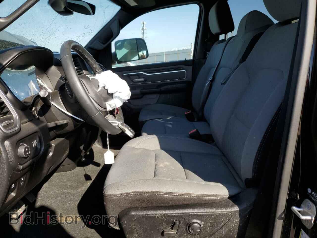 2022 RAM 1500 - VIN: 1C6RREFM5NN408385 - Фото 7