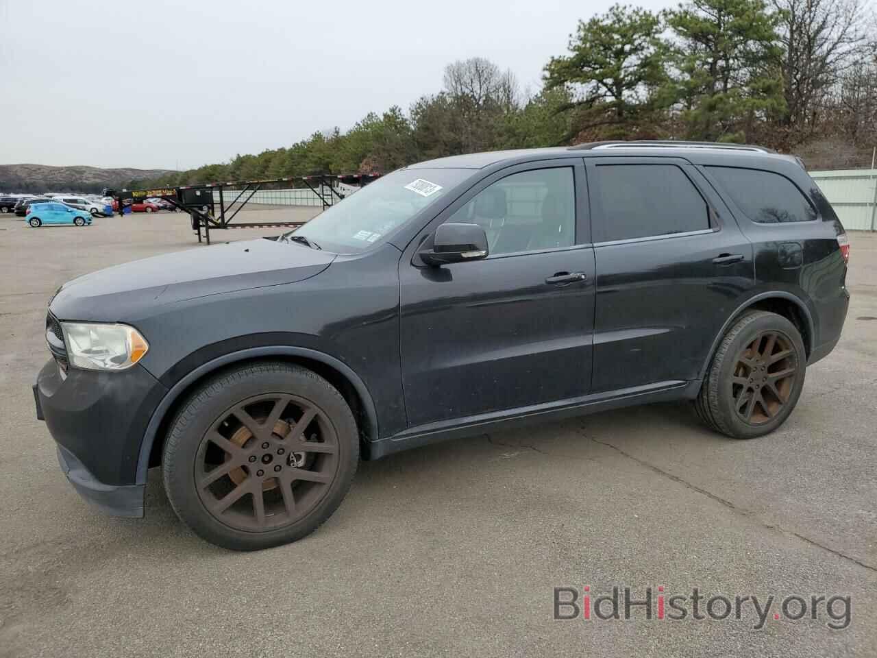 Photo 1C4RDJDGXDC700945 - DODGE DURANGO 2013