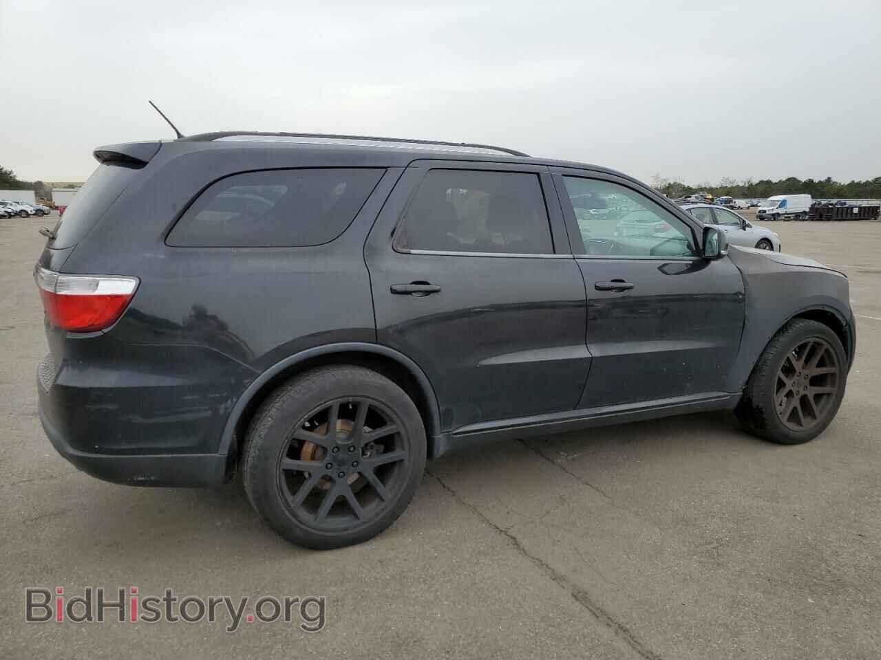 2013 DODGE DURANGO - VIN: 1C4RDJDGXDC700945 - Фото 3