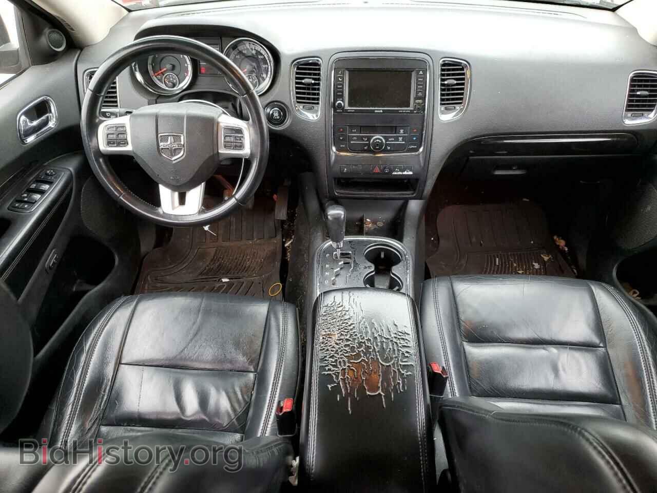 2013 DODGE DURANGO - VIN: 1C4RDJDGXDC700945 - Фото 8