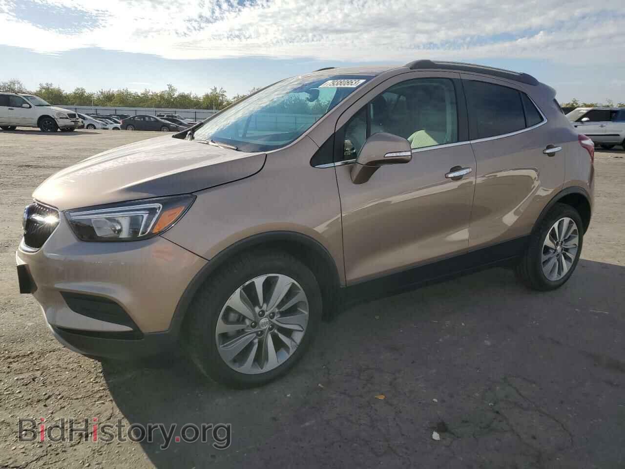 Фотография KL4CJASB8JB526150 - BUICK ENCORE 2018