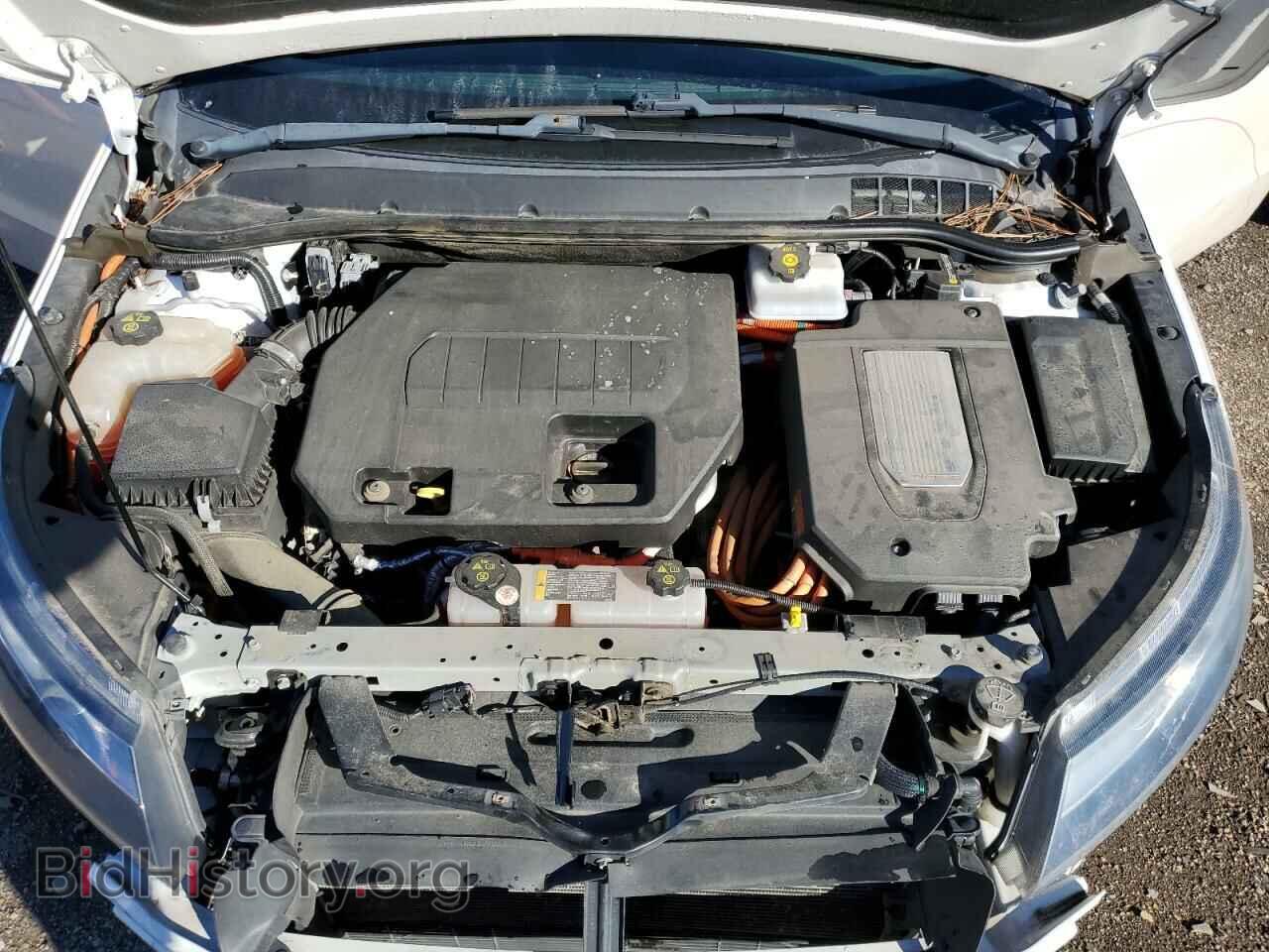 2012 CHEVROLET VOLT - VIN: 1G1RB6E45CU108247 - Фото 11
