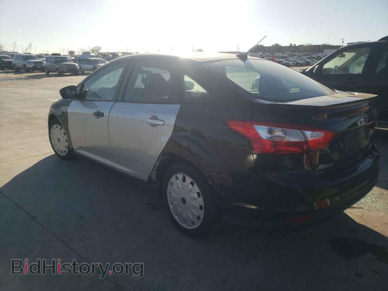 2014 FORD FOCUS - VIN: 1FADP3F25EL175332 - Фото 2