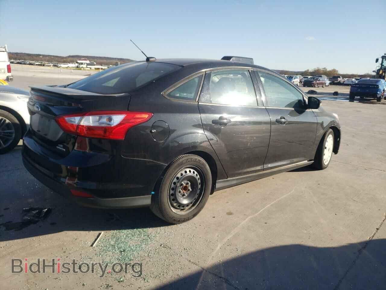 2014 FORD FOCUS - VIN: 1FADP3F25EL175332 - Фото 3