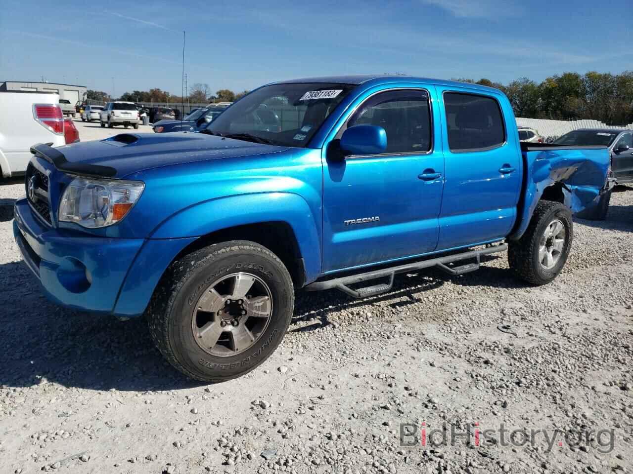 Фотография 5TFJU4GN9BX011946 - TOYOTA TACOMA 2011