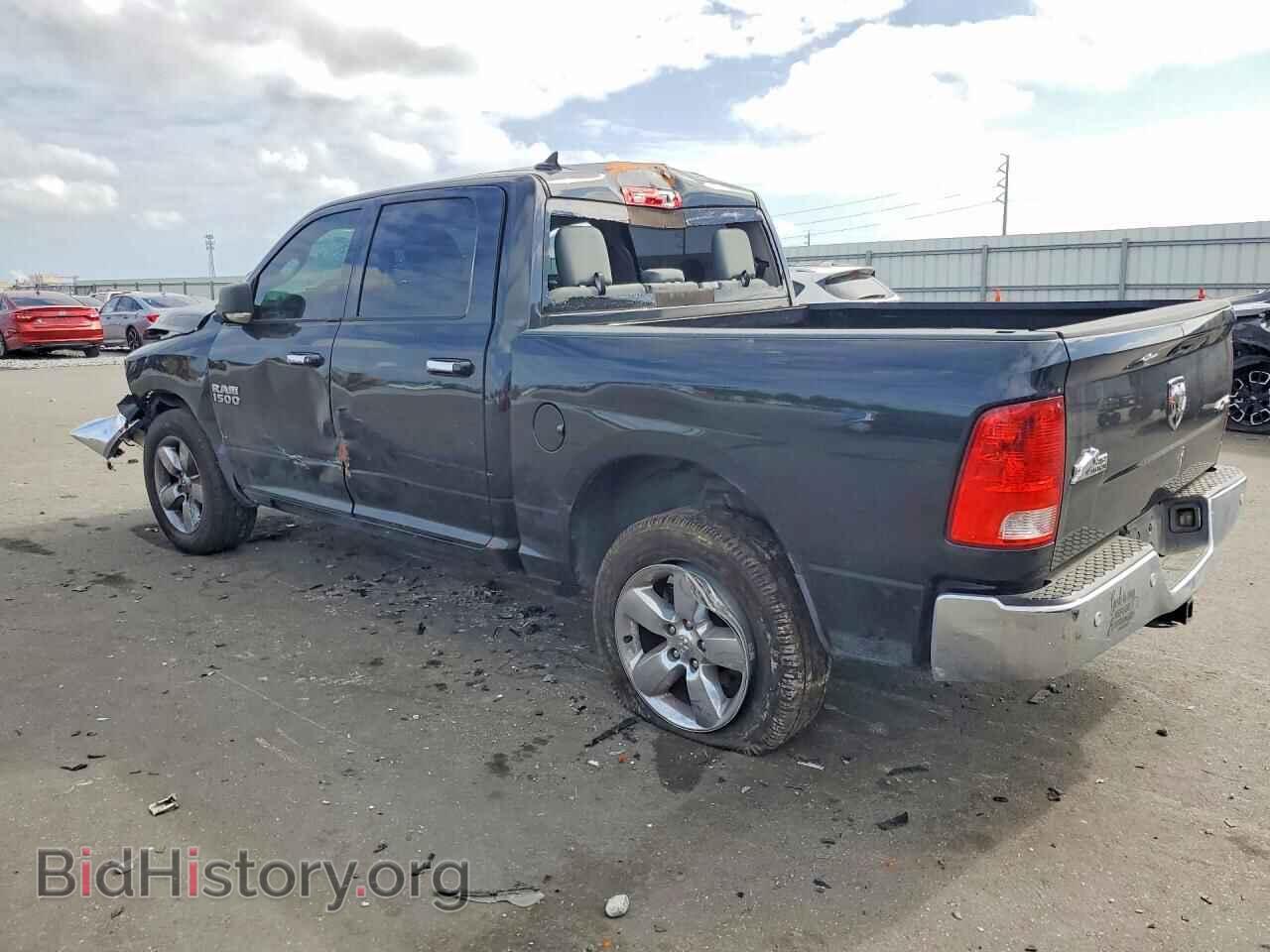 2017 RAM 1500 - VIN: 1C6RR7LG3HS566739 - Фото 2