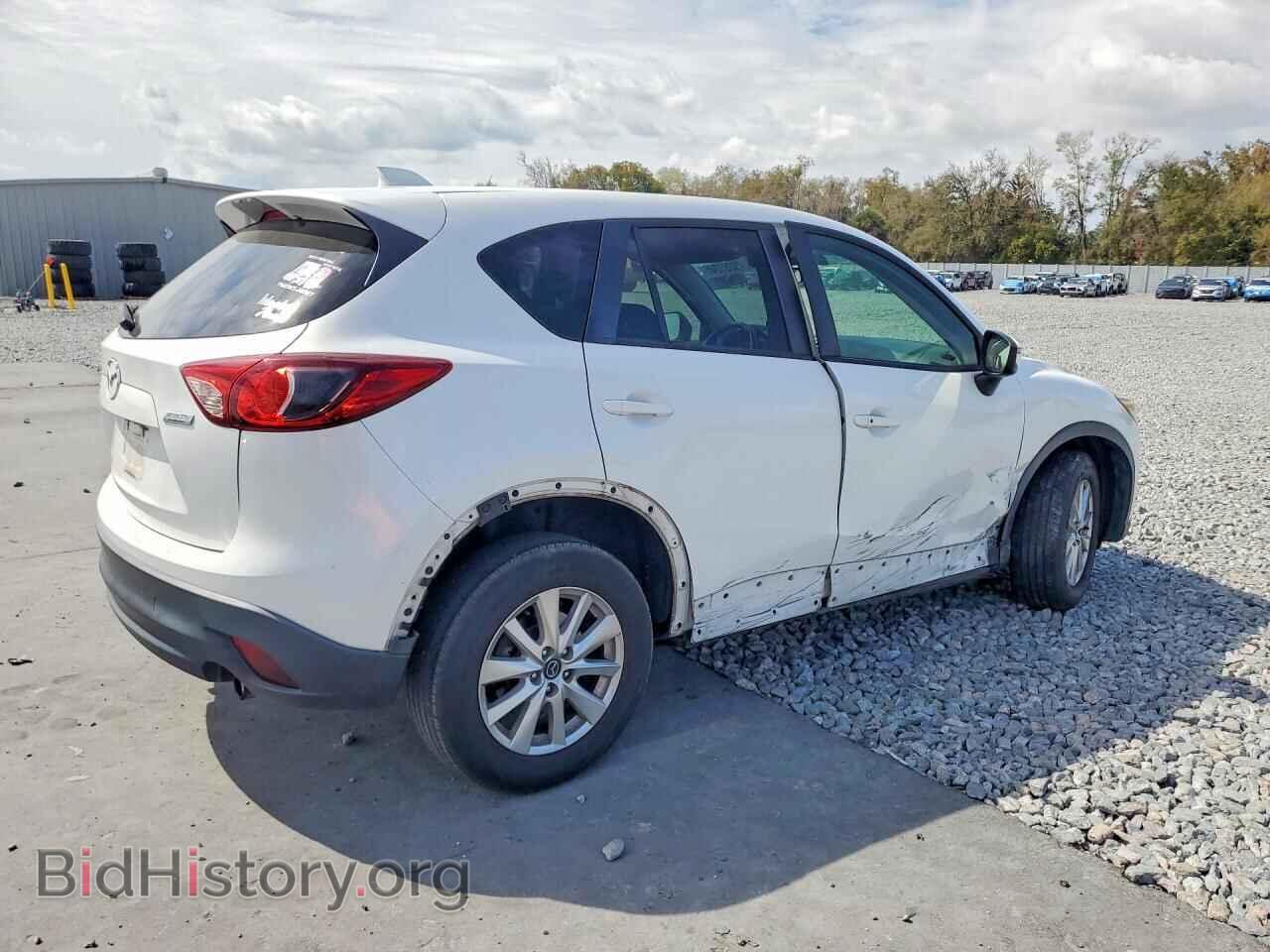 2015 MAZDA CX-5 - VIN: JM3KE2CY1F0545065 - Фото 3