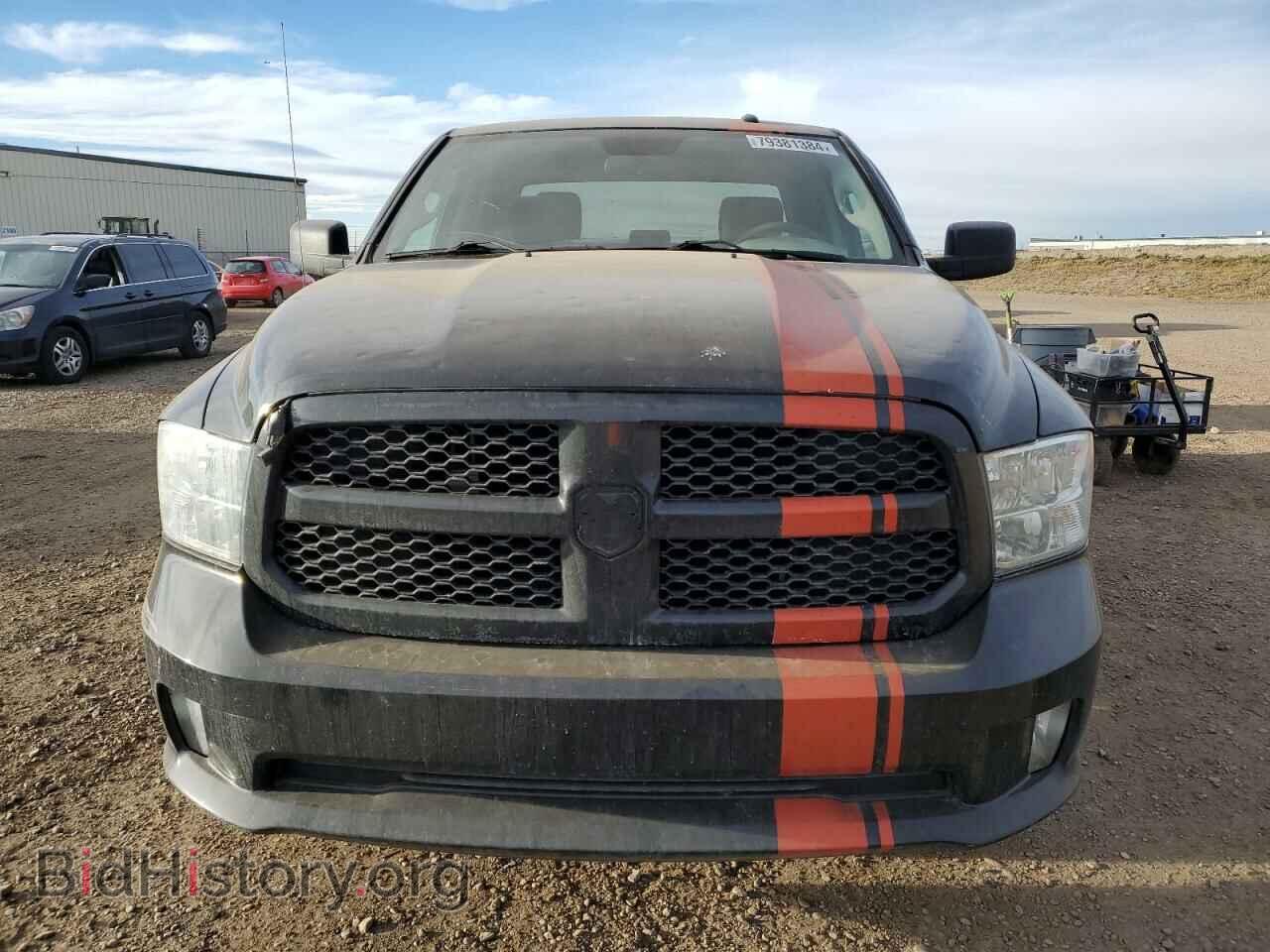 2017 RAM 1500 - VIN: 3C6RR7KT7HG792353 - Фото 5