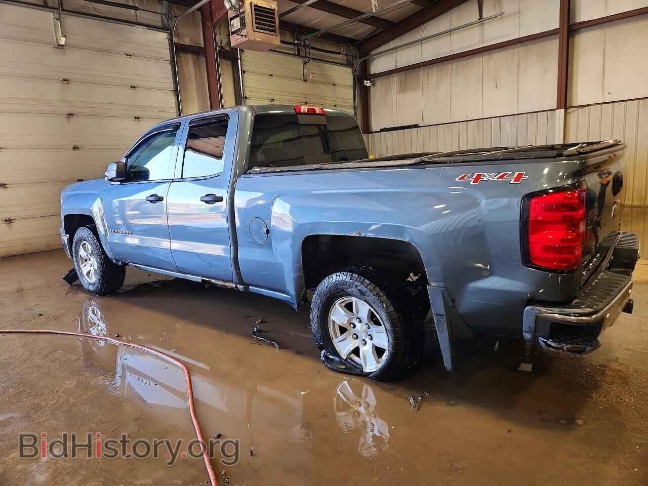 2014 CHEVROLET SILVERADO - VIN: 1GCVKREH3EZ167166 - Фото 2