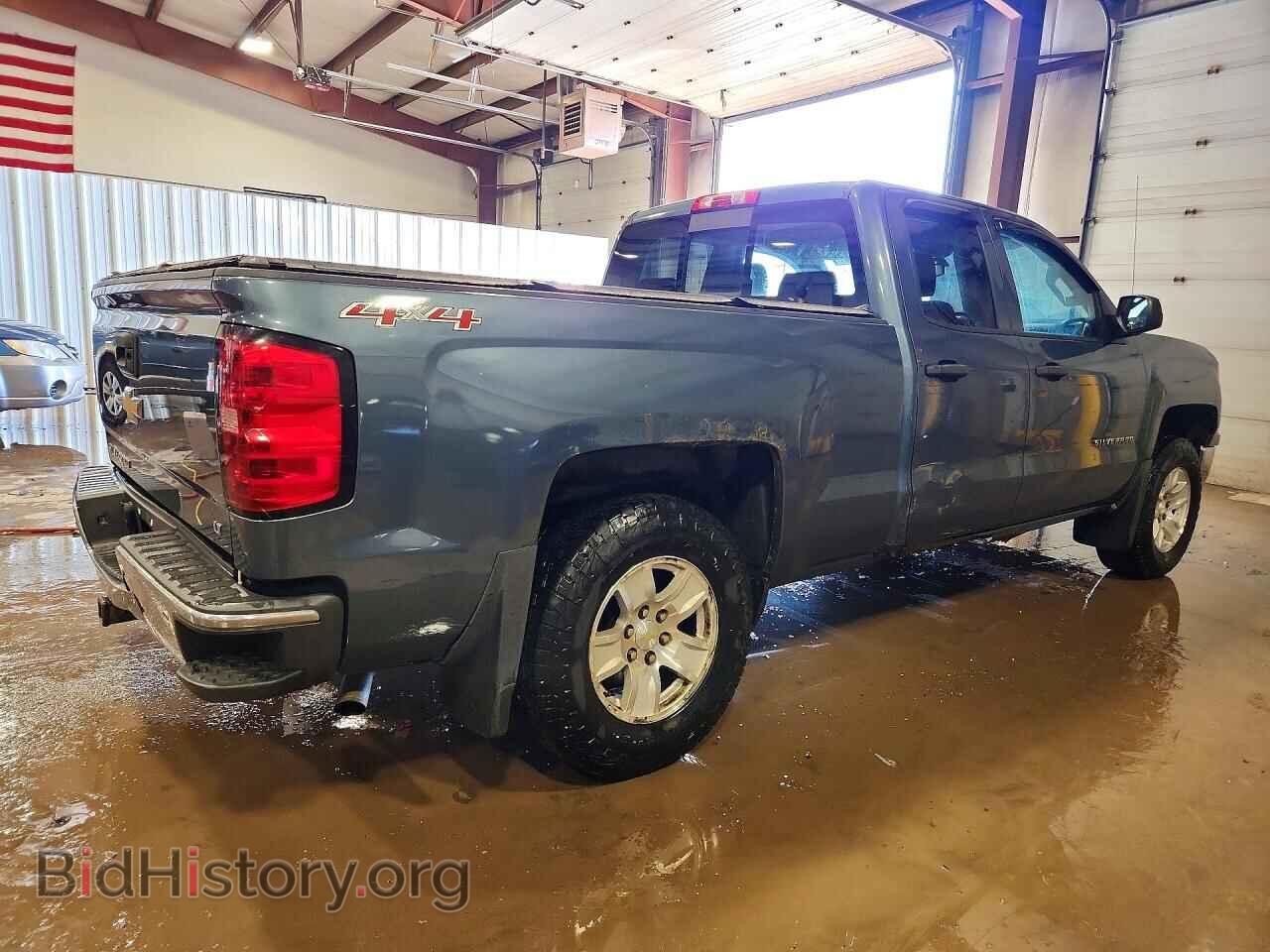2014 CHEVROLET SILVERADO - VIN: 1GCVKREH3EZ167166 - Фото 3