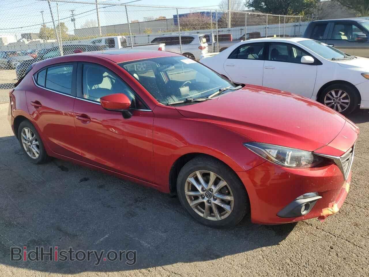 2015 MAZDA 3 - VIN: 3MZBM1M77FM158963 - Фото 4
