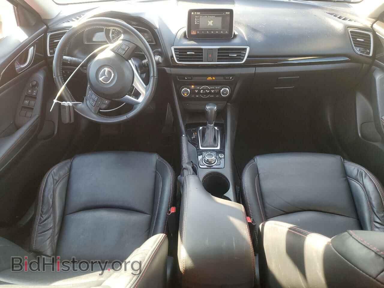 2015 MAZDA 3 - VIN: 3MZBM1M77FM158963 - Фото 8
