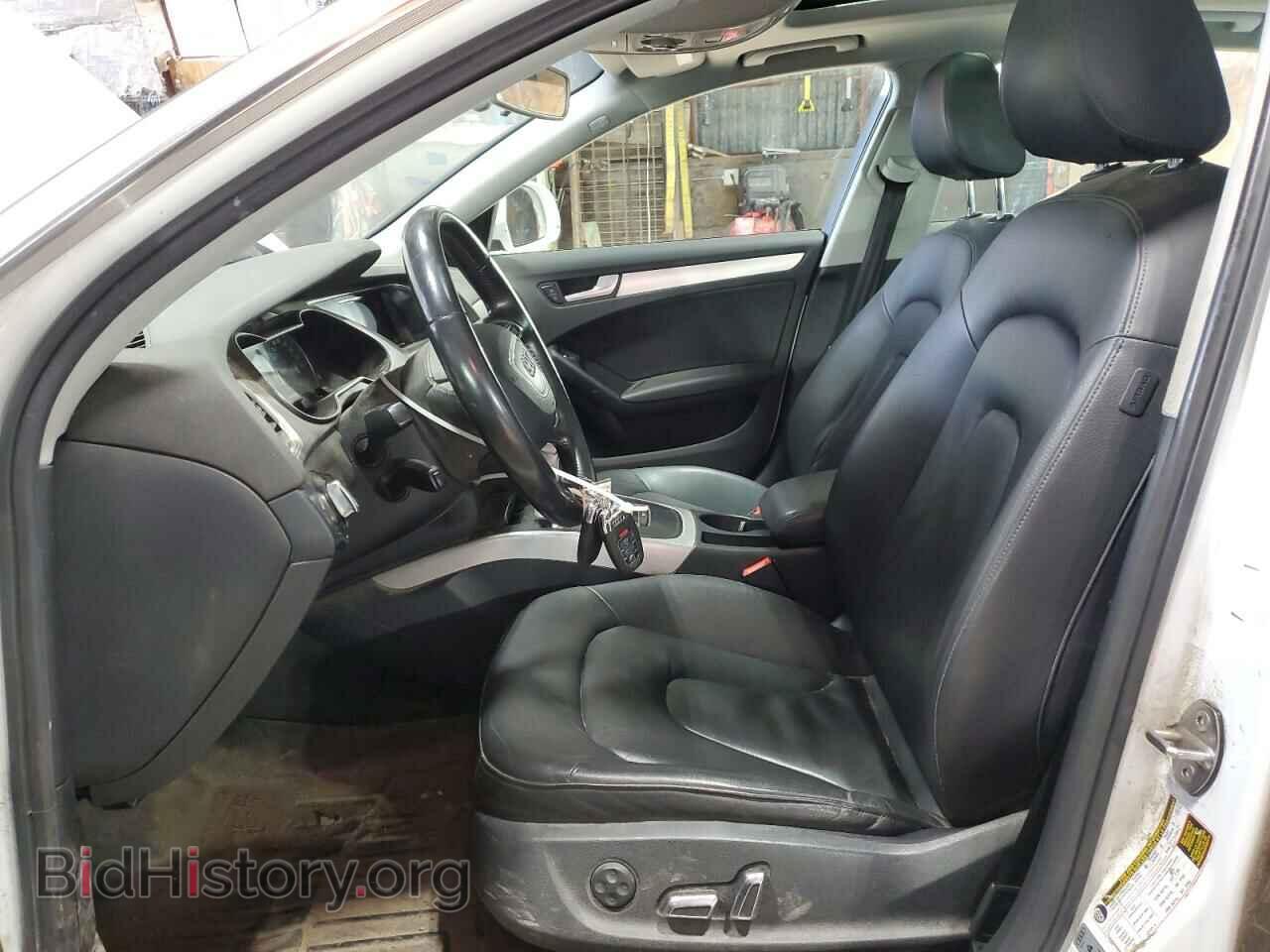 2014 AUDI A4 - VIN: WA1TFAFL7EA057455 - Фото 7