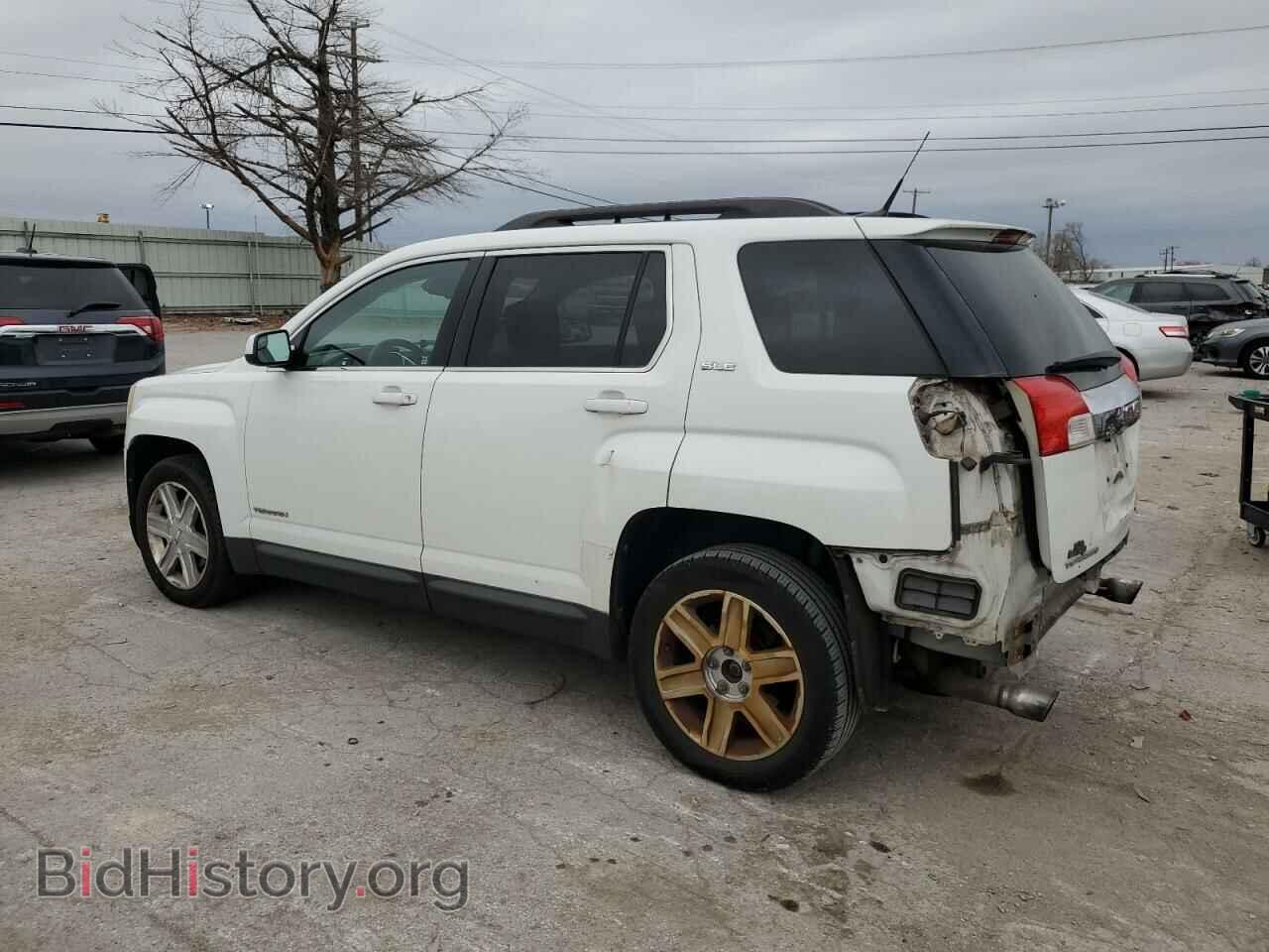 2012 GMC TERRAIN - VIN: 2GKFLTE53C6249481 - Фото 2