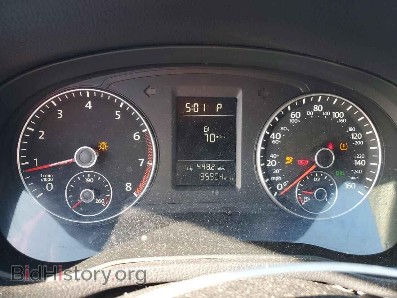 2013 VOLKSWAGEN PASSAT - VIN: 1VWAP7A31DC093291 - Фото 9