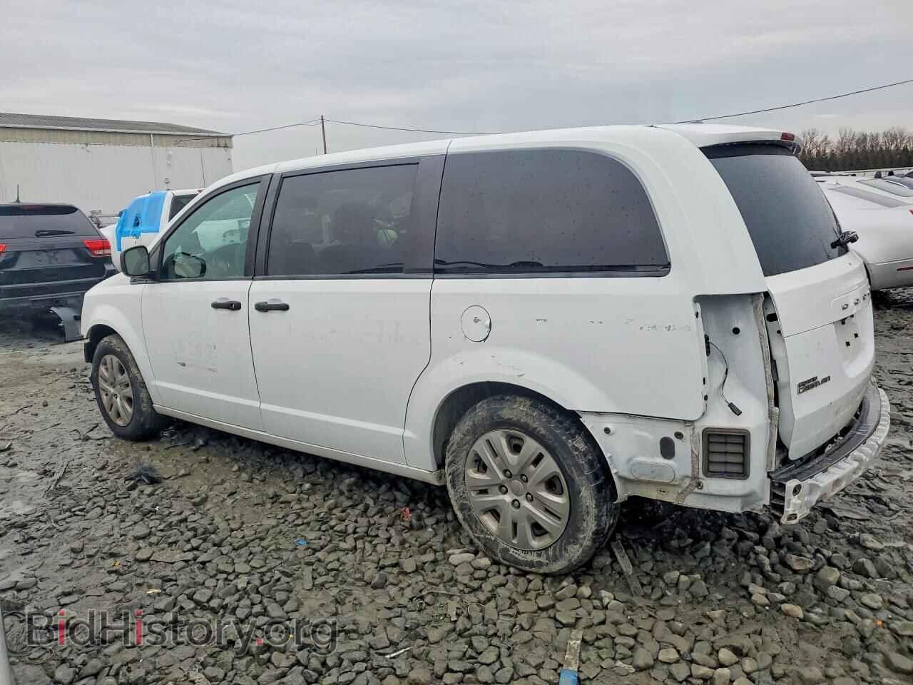 2019 DODGE CARAVAN - VIN: 2C4RDGBG3KR767381 - Photo 2