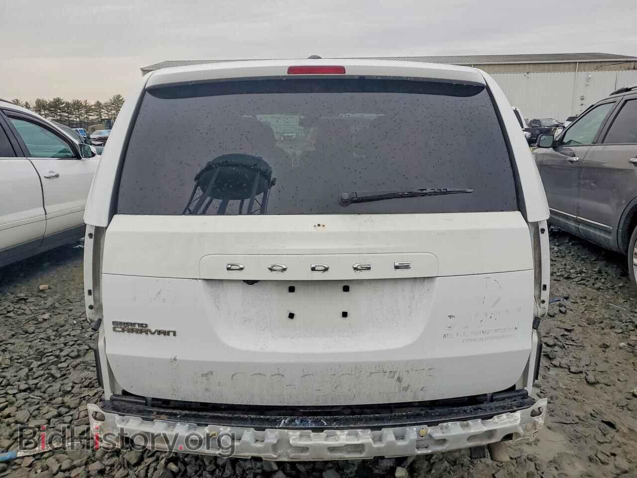 2019 DODGE CARAVAN - VIN: 2C4RDGBG3KR767381 - Photo 6