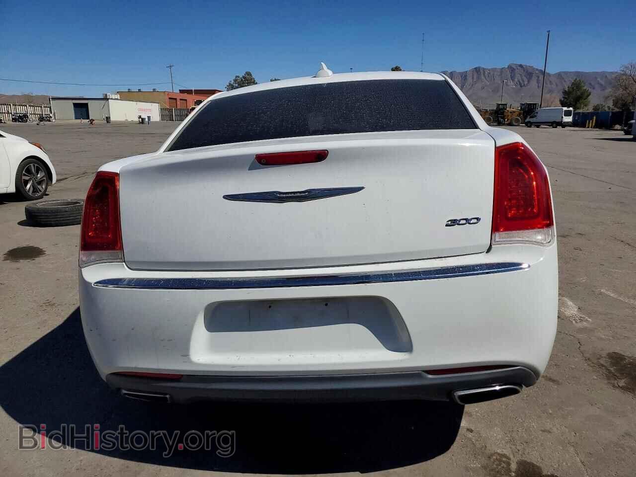 2015 CHRYSLER 300 - VIN: 2C3CCAAG0FH755096 - Photo 6