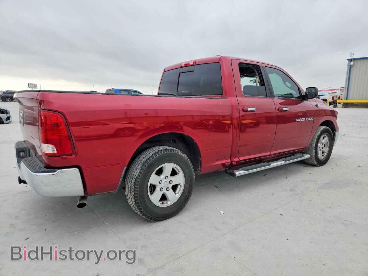 2012 DODGE RAM 1500 - VIN: 1C6RD6GP1CS193308 - Фото 3