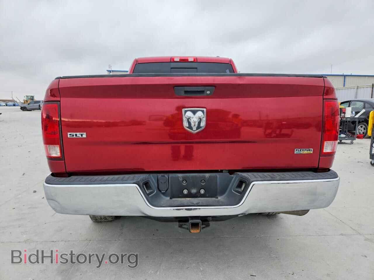 2012 DODGE RAM 1500 - VIN: 1C6RD6GP1CS193308 - Фото 6