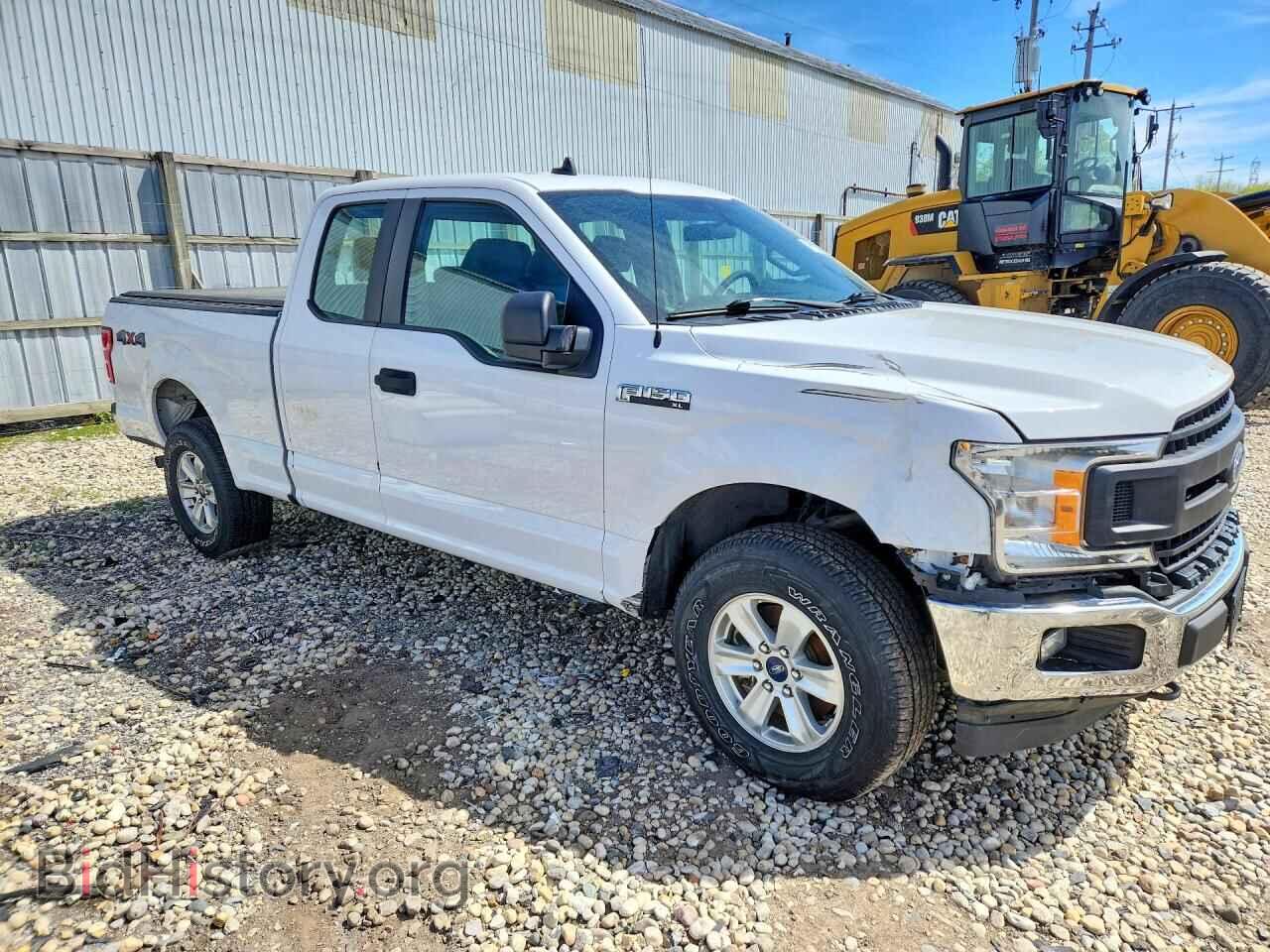 2020 FORD F150 - VIN: 1FTEX1EP0LKF14811 - Фото 4
