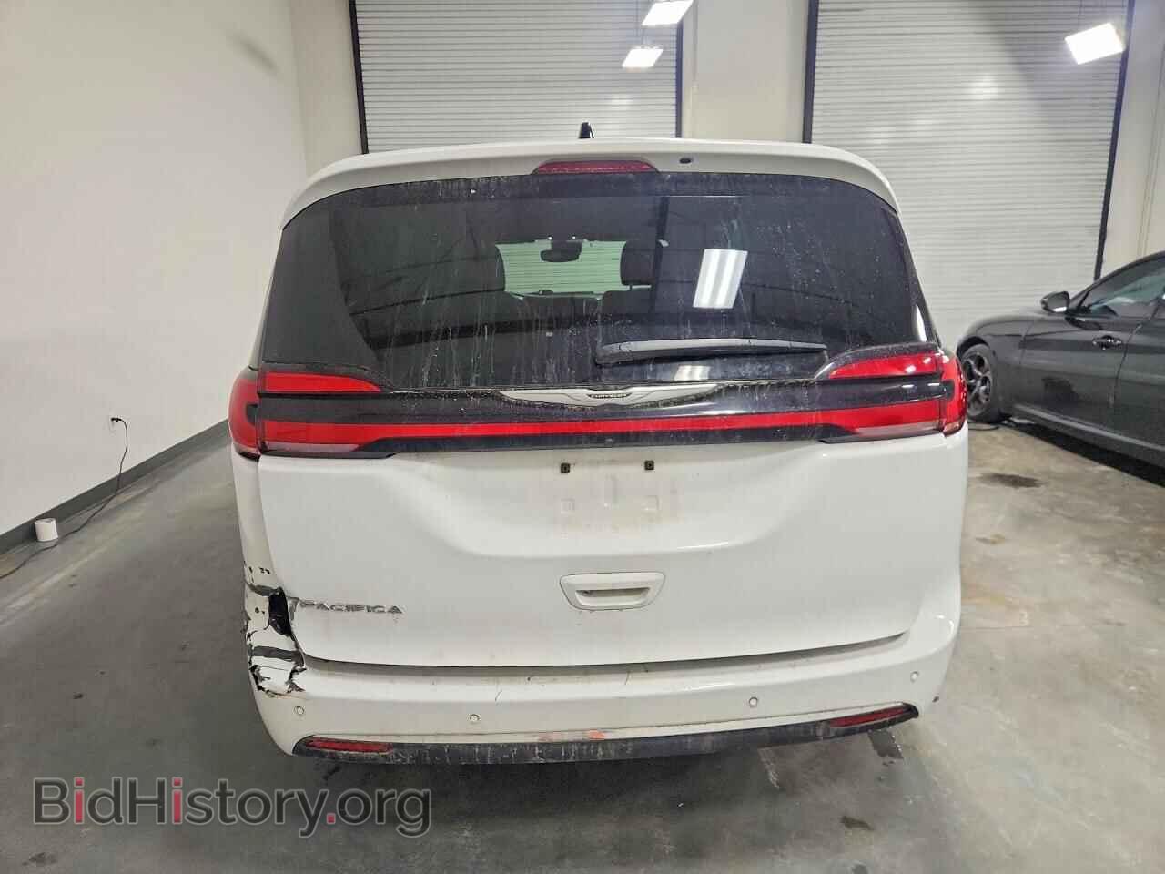 2025 CHRYSLER PACIFICA - VIN: 2C4RC1BG5SR555064 - Фото 6