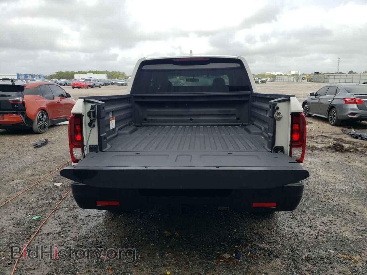 2017 HONDA RIDGELINE - VIN: 5FPYK2F45HB010594 - Фото 6