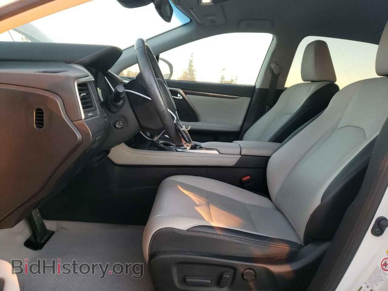 2019 LEXUS RX350 - VIN: 2T2ZZMCA7KC150636 - Фото 7