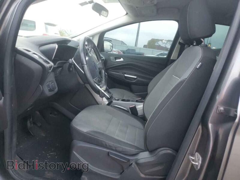 2013 Ford CMAX (VIN 1FADP5AU5DL531829) — photo 7 of 12