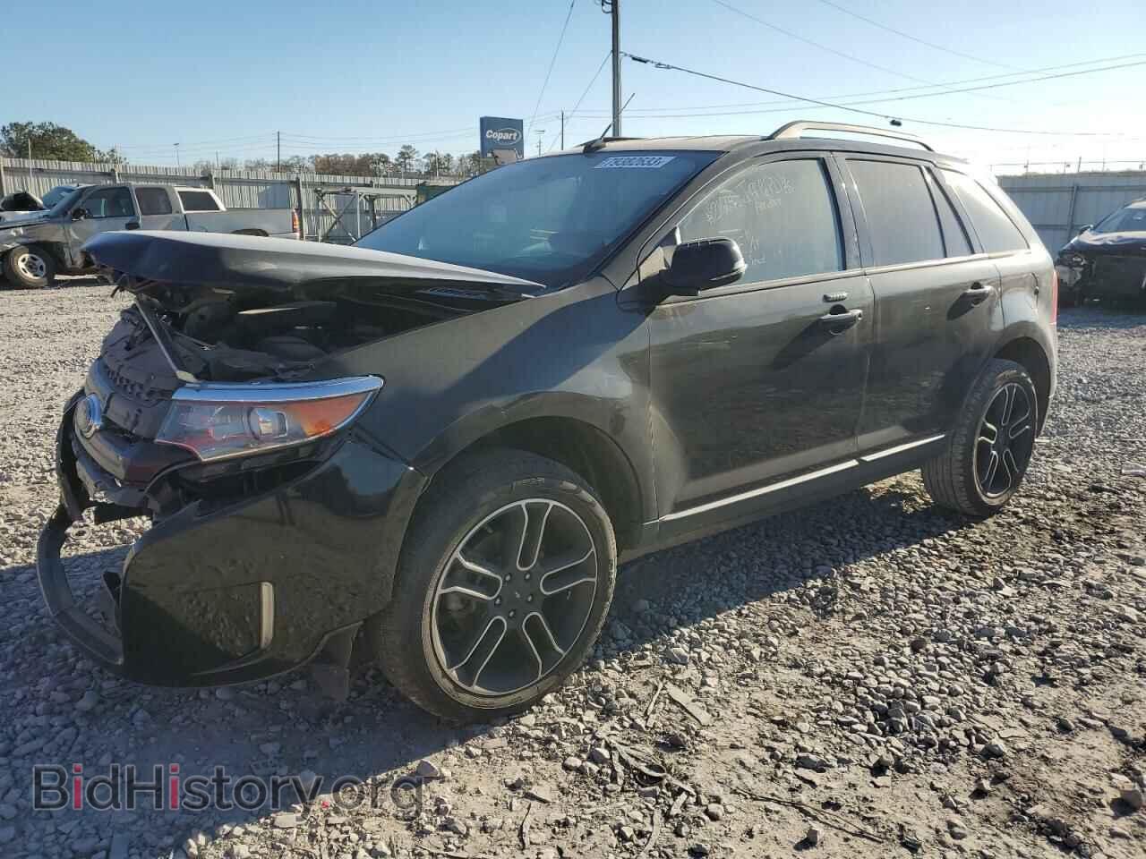 Фотография 2FMDK3JC9EBA77537 - FORD EDGE 2014