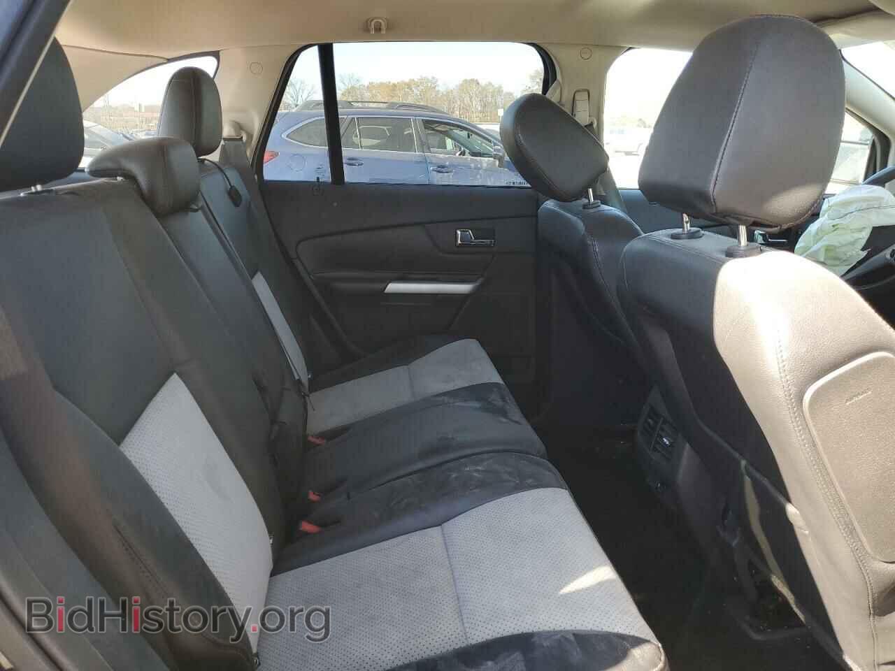 2014 FORD EDGE - VIN: 2FMDK3JC9EBA77537 - Фото 11
