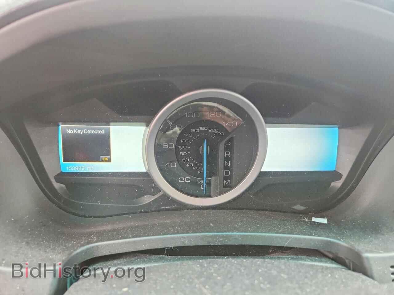 2014 FORD EXPLORER - VIN: 1FM5K8F85EGC49321 - Фото 9