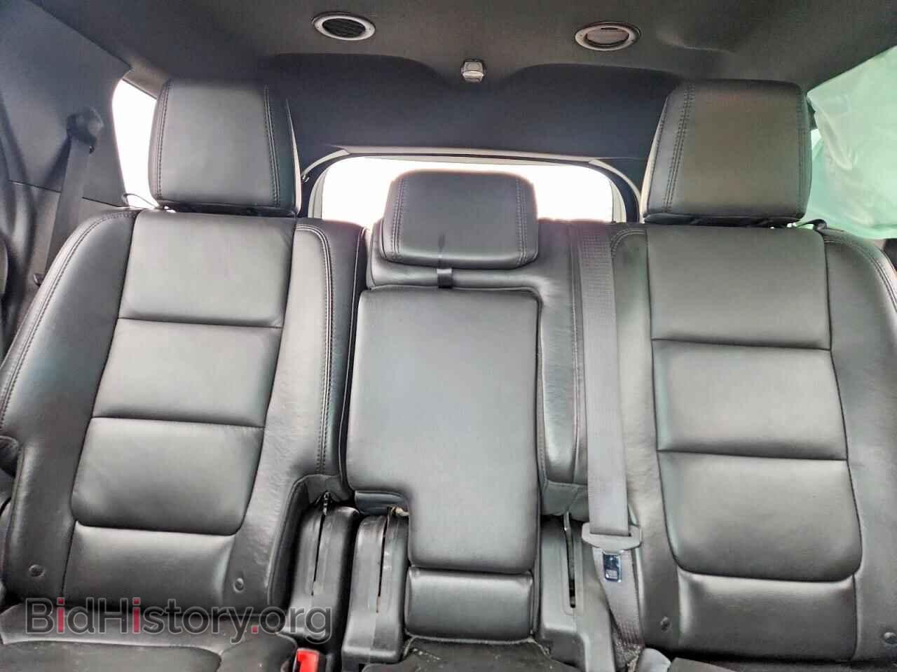 2014 FORD EXPLORER - VIN: 1FM5K8F85EGC49321 - Фото 10