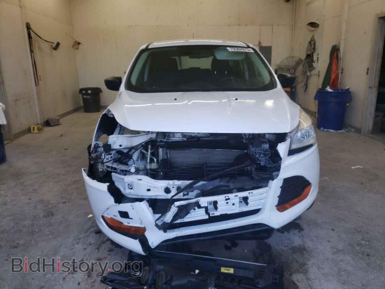 2013 FORD ESCAPE - VIN: 1FMCU0F77DUA20939 - Photo 5