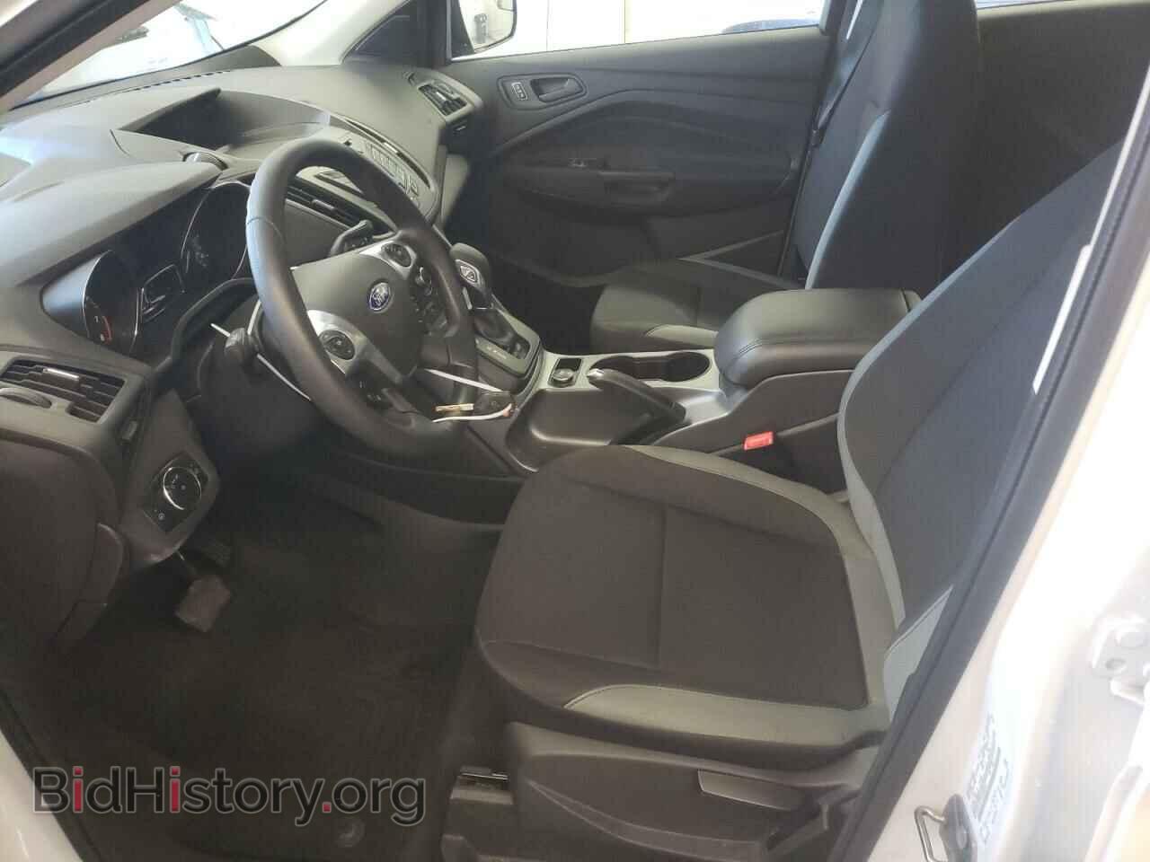 2013 FORD ESCAPE - VIN: 1FMCU0F77DUA20939 - Photo 7