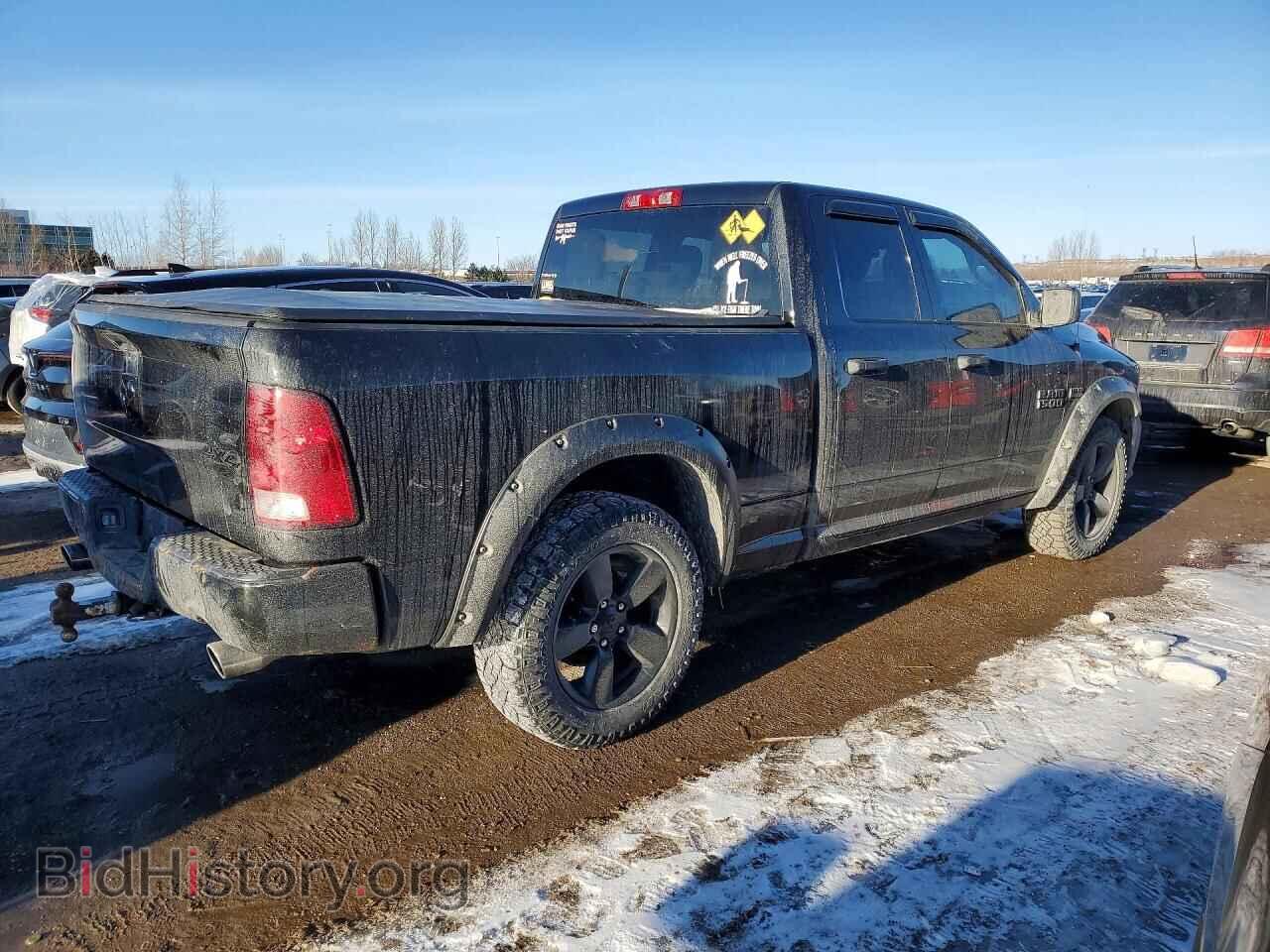 2018 RAM 1500 - VIN: 1C6RR7FT3JS273969 - Фото 3