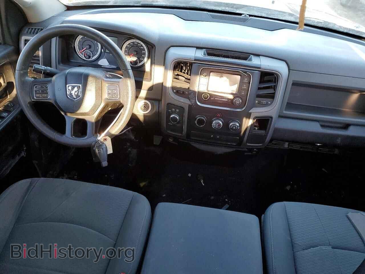 2018 RAM 1500 - VIN: 1C6RR7FT3JS273969 - Фото 8