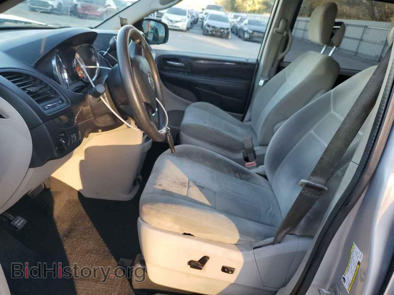 2012 DODGE CARAVAN - VIN: 2C4RDGCG1CR204667 - Фото 7