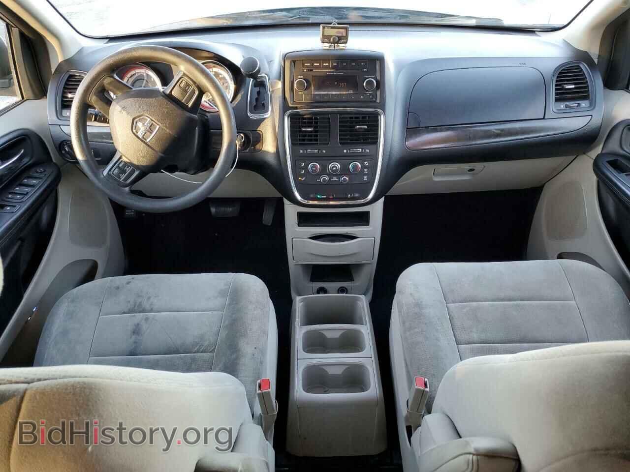 2012 DODGE CARAVAN - VIN: 2C4RDGCG1CR204667 - Фото 8