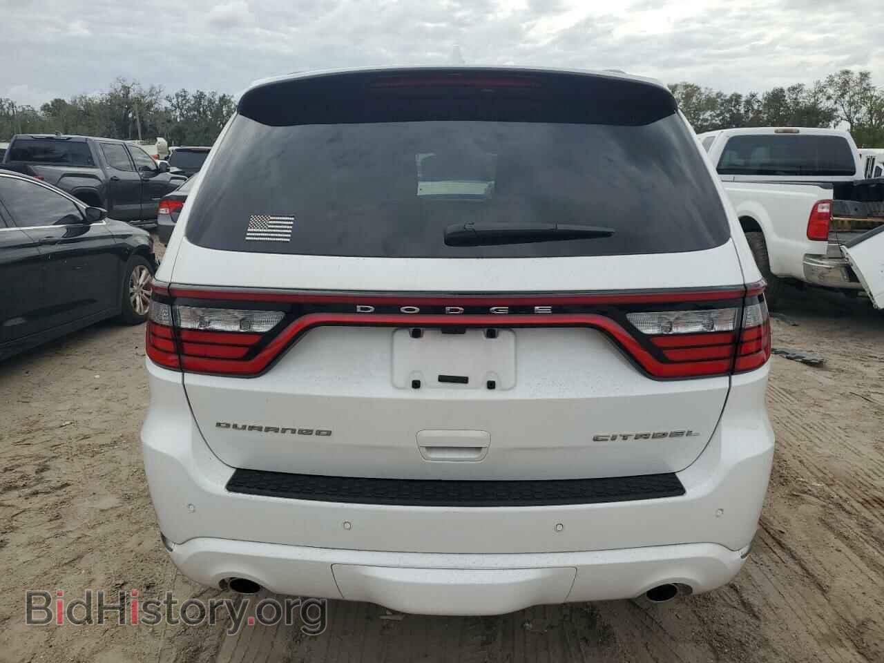 2021 DODGE DURANGO - VIN: 1C4SDHET3MC825159 - Photo 6