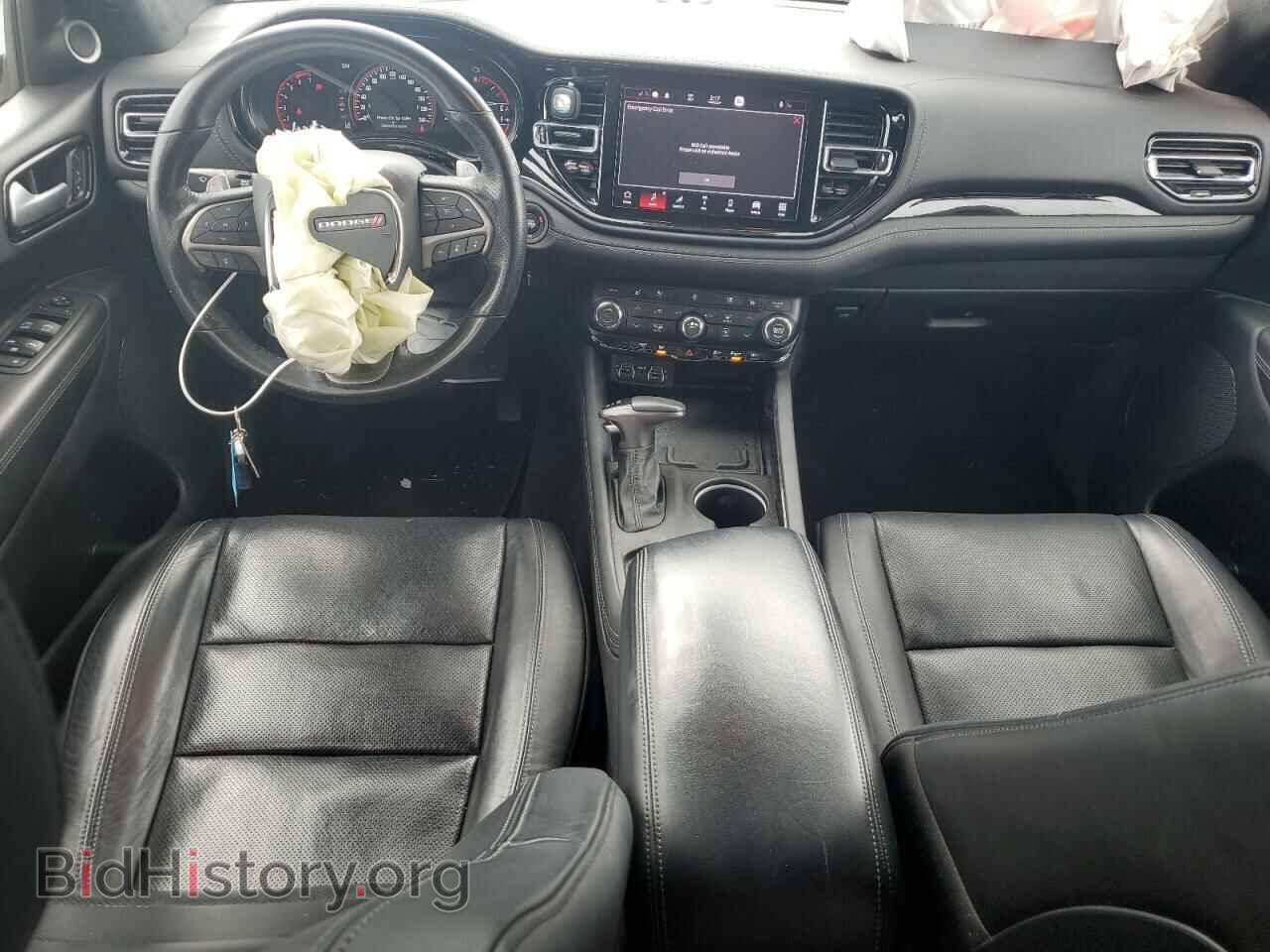 2021 DODGE DURANGO - VIN: 1C4SDHET3MC825159 - Photo 8