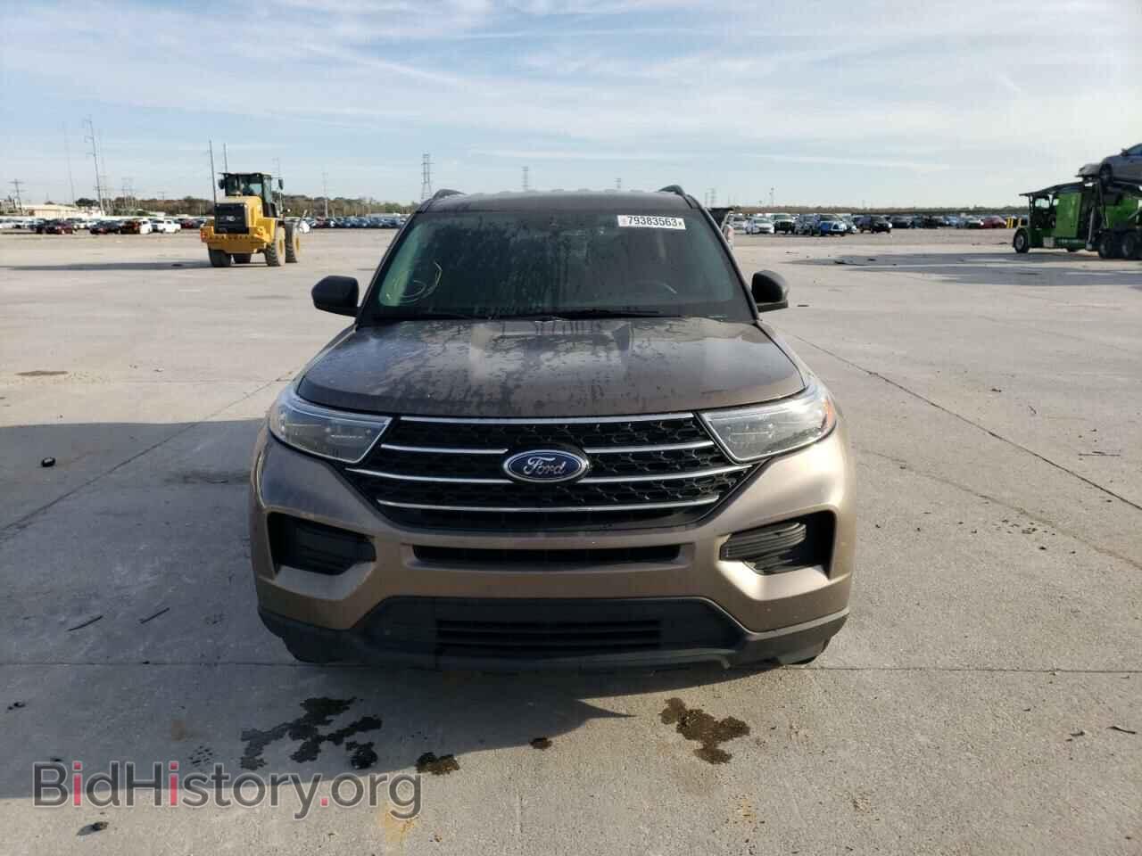 2021 FORD EXPLORER - VIN: 1FMSK7DH3MGB39821 - Photo 5