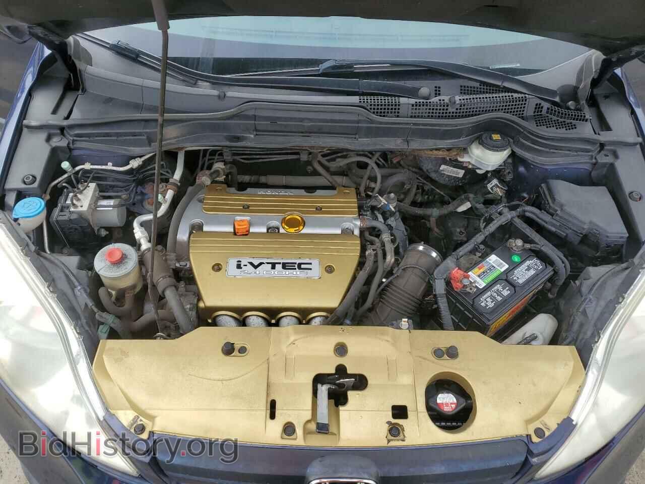 2009 HONDA CRV - VIN: 5J6RE48309L060249 - Фото 12