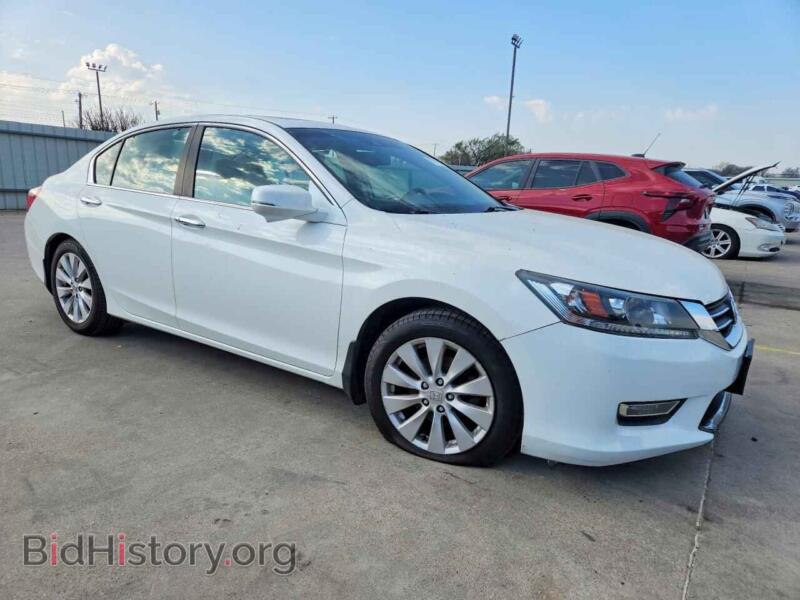2013 Honda ACCORD (VIN 1HGCR2F80DA258368) — фото 4 из 12