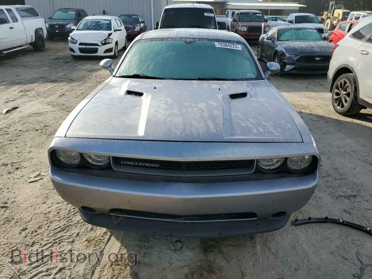 2014 DODGE CHALLENGER - VIN: 2C3CDYAG3EH289524 - Photo 5