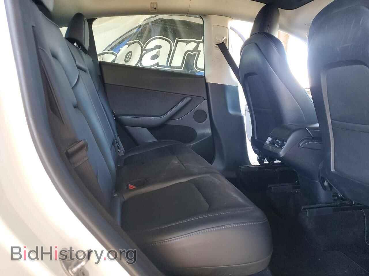 2023 TESLA MODEL Y - VIN: 7SAYGDEE5PF637409 - Photo 10