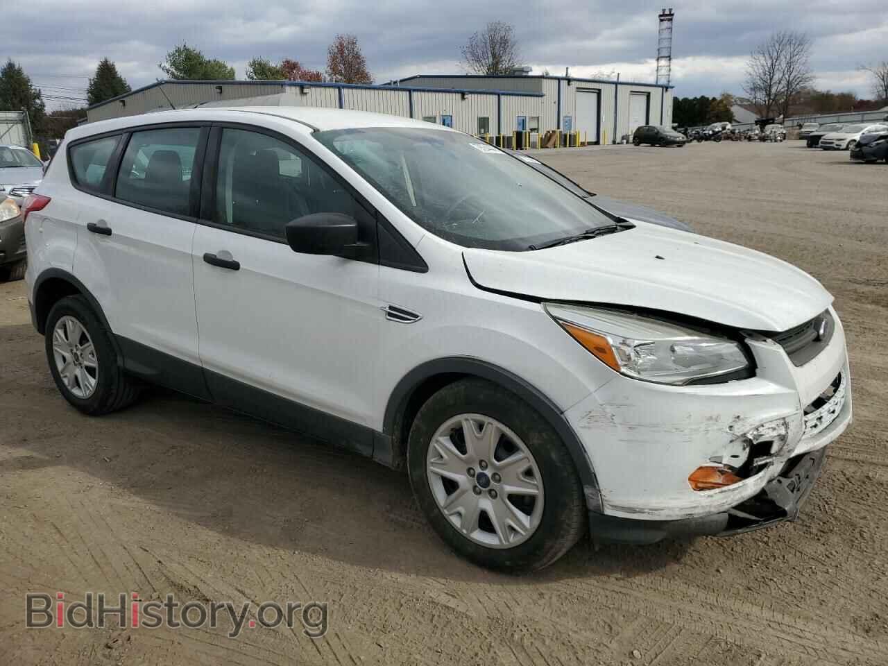 2016 FORD ESCAPE - VIN: 1FMCU0F76GUA13677 - Фото 4