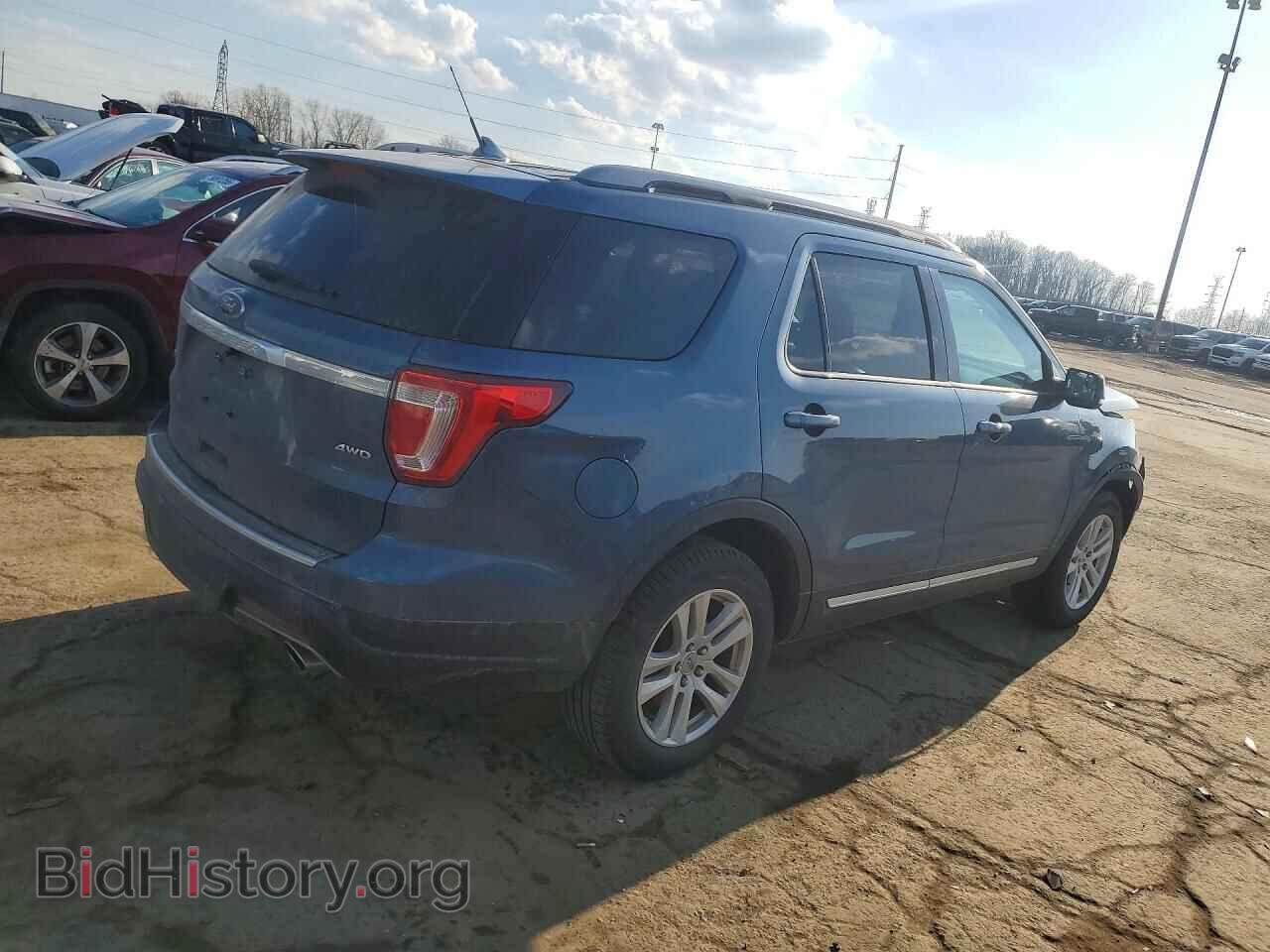 2018 FORD EXPLORER - VIN: 1FM5K8D89JGC04783 - Photo 3