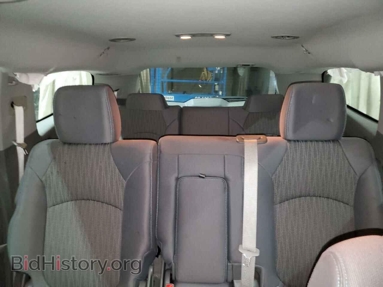 2016 CHEVROLET TRAVERSE - VIN: 1GNKVFED3GJ306209 - Фото 10